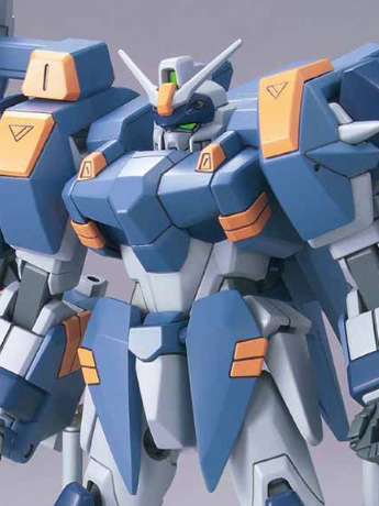 Mobile Suit Gundam SEED C.E. 73: STARGAZER HGGS Blu Duel Gundam 1/144 Scale Exclusive Model Kit Gallery Image 2