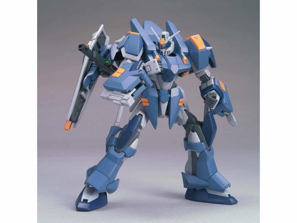 Mobile Suit Gundam SEED C.E. 73: STARGAZER HGGS Blu Duel Gundam 1/144 Scale Exclusive Model Kit Gallery Image 6