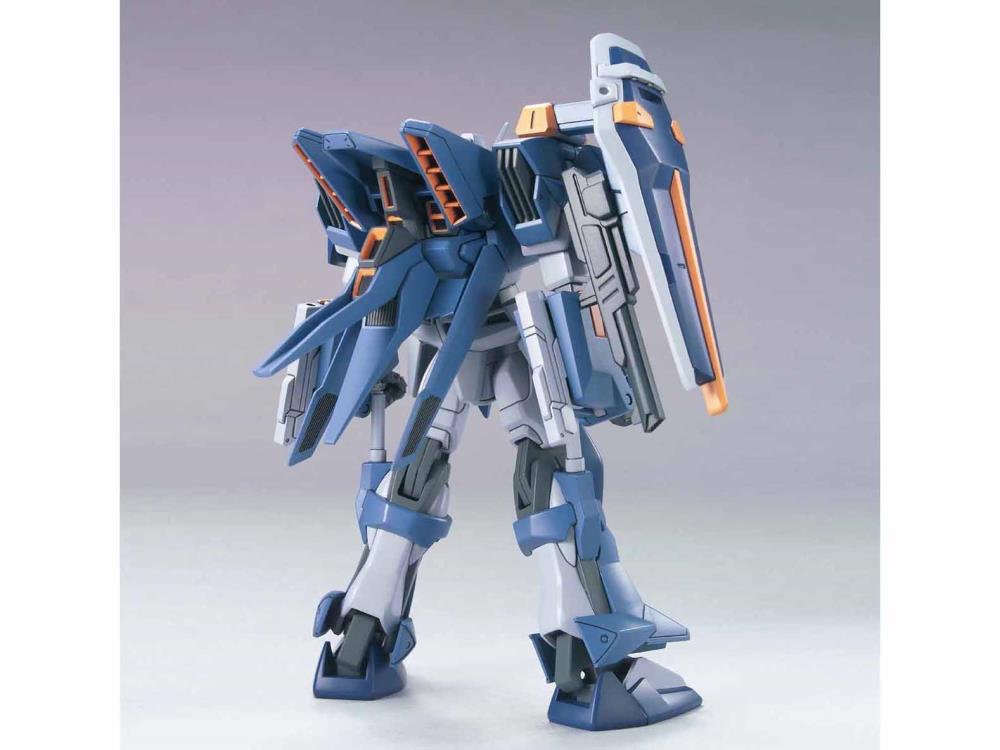 Mobile Suit Gundam SEED C.E. 73: STARGAZER HGGS Blu Duel Gundam 1/144 Scale Exclusive Model Kit Gallery Image 4