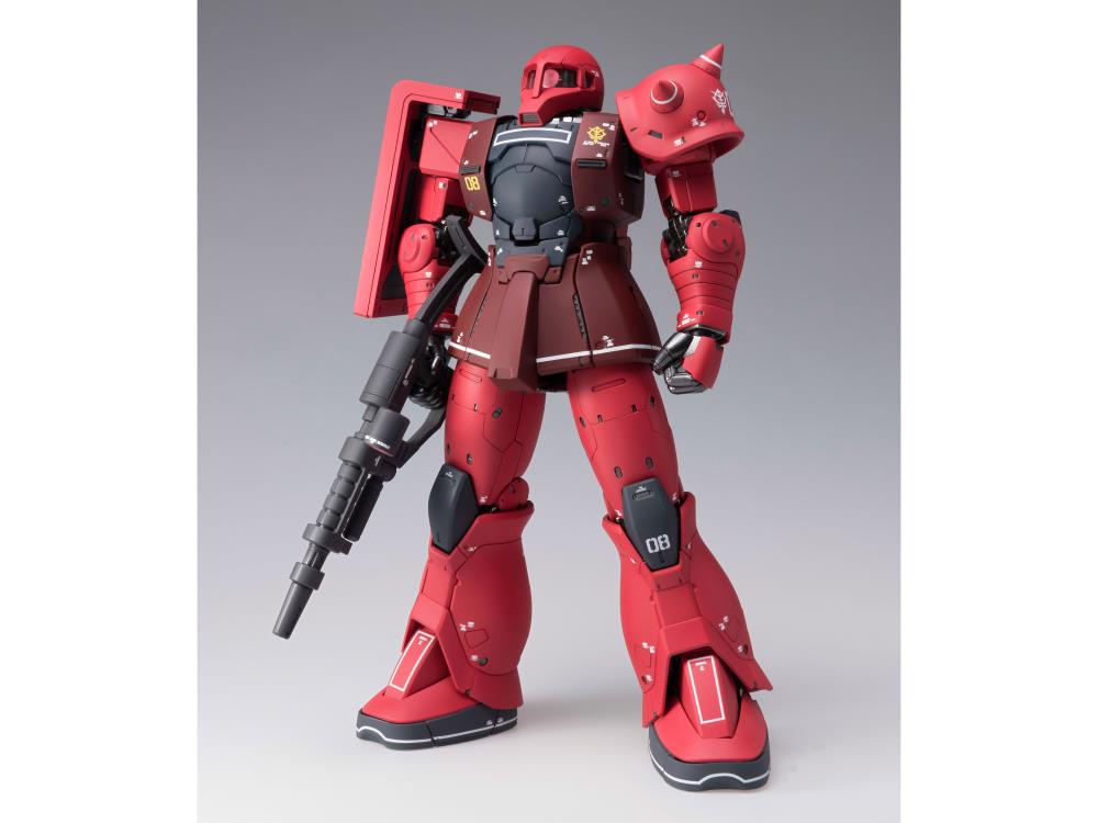 Gundam Fix Figuration Metal Composite MS-05S Char Aznable's Zaku I Gallery Image 3
