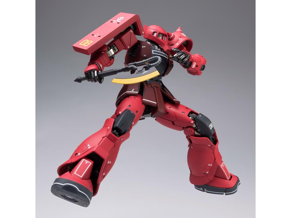 Gundam Fix Figuration Metal Composite MS-05S Char Aznable's Zaku I Gallery Image 5