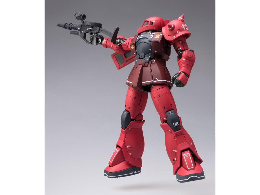 Gundam Fix Figuration Metal Composite MS-05S Char Aznable's Zaku I Gallery Image 7
