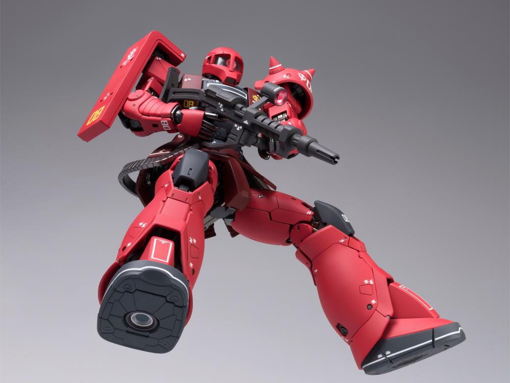 Gundam Fix Figuration Metal Composite MS-05S Char Aznable's Zaku I Gallery Image 6