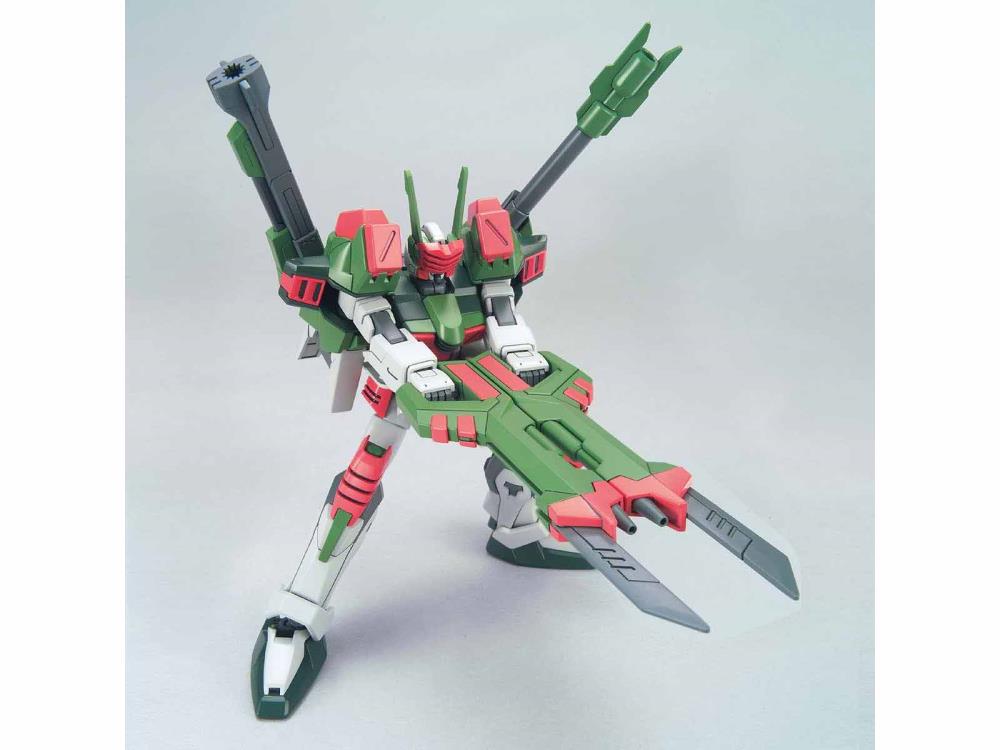 Mobile Suit Gundam SEED C.E. 73: STARGAZER HGGS Verde Buster Gundam 1/144 Scale Exclusive Model Kit Gallery Image 5