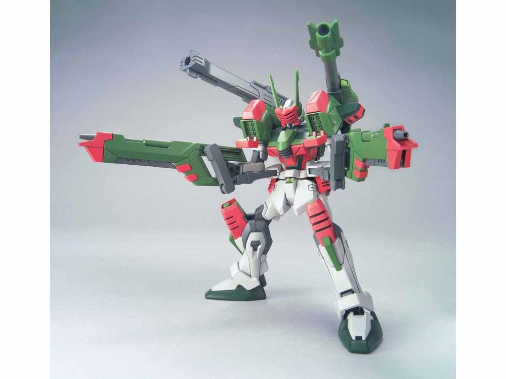 Mobile Suit Gundam SEED C.E. 73: STARGAZER HGGS Verde Buster Gundam 1/144 Scale Exclusive Model Kit Gallery Image 6