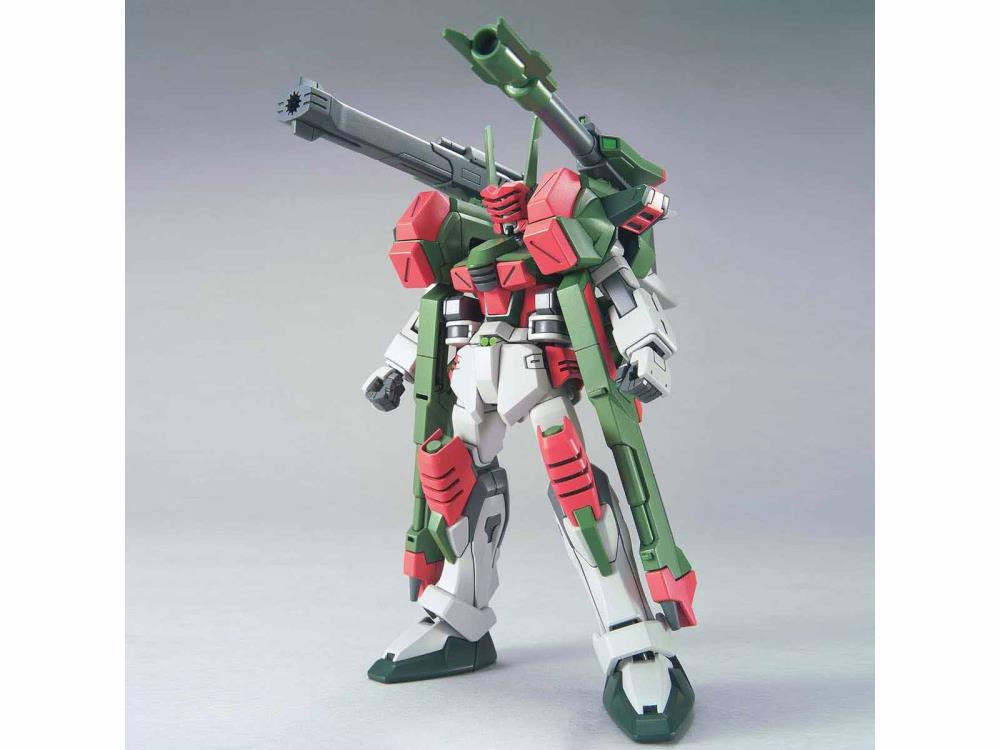 Mobile Suit Gundam SEED C.E. 73: STARGAZER HGGS Verde Buster Gundam 1/144 Scale Exclusive Model Kit Gallery Image 3