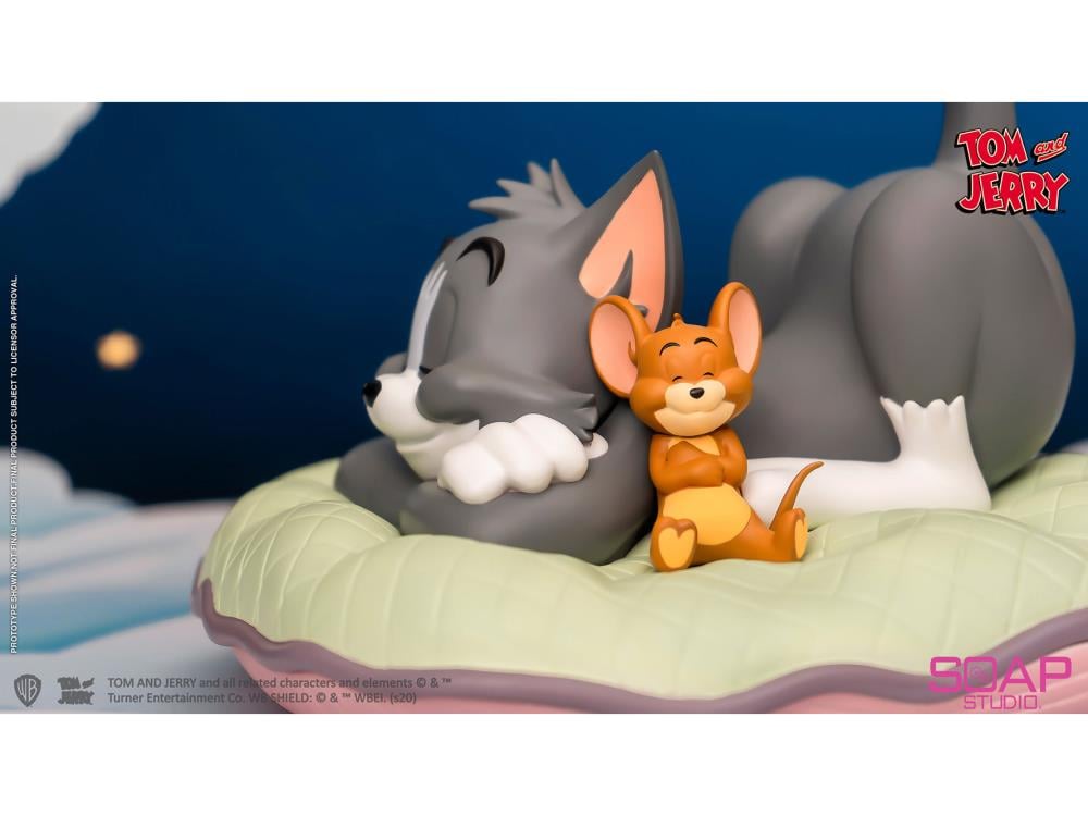 Tom and Jerry Sweet Dreams Figure Gallery Image 8