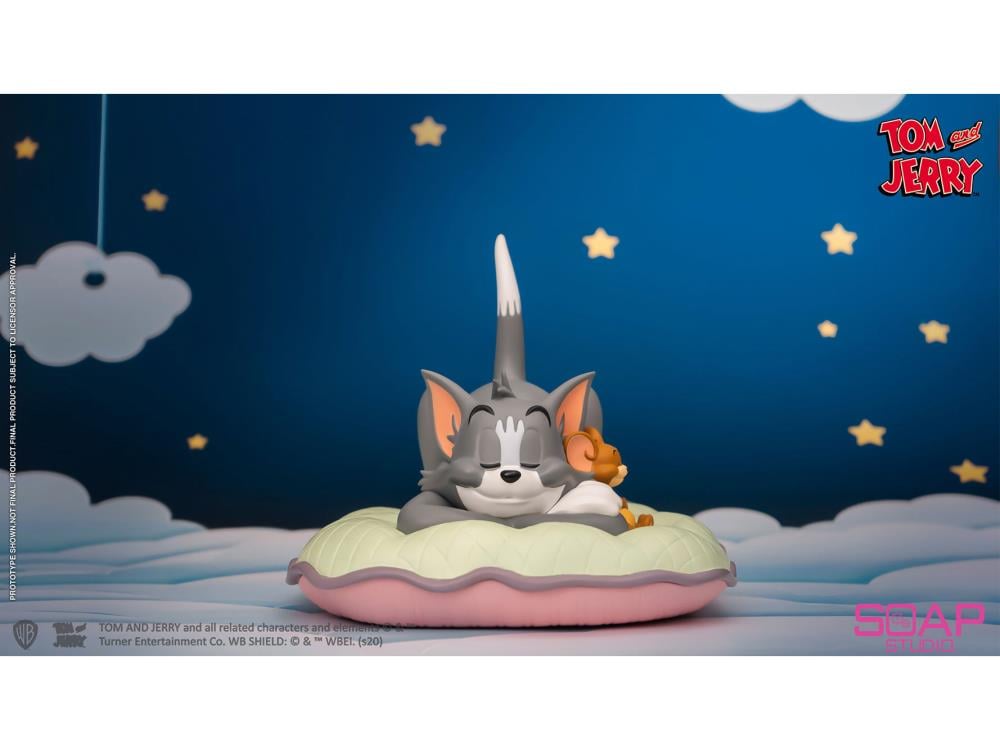 Tom and Jerry Sweet Dreams Figure Gallery Image 6