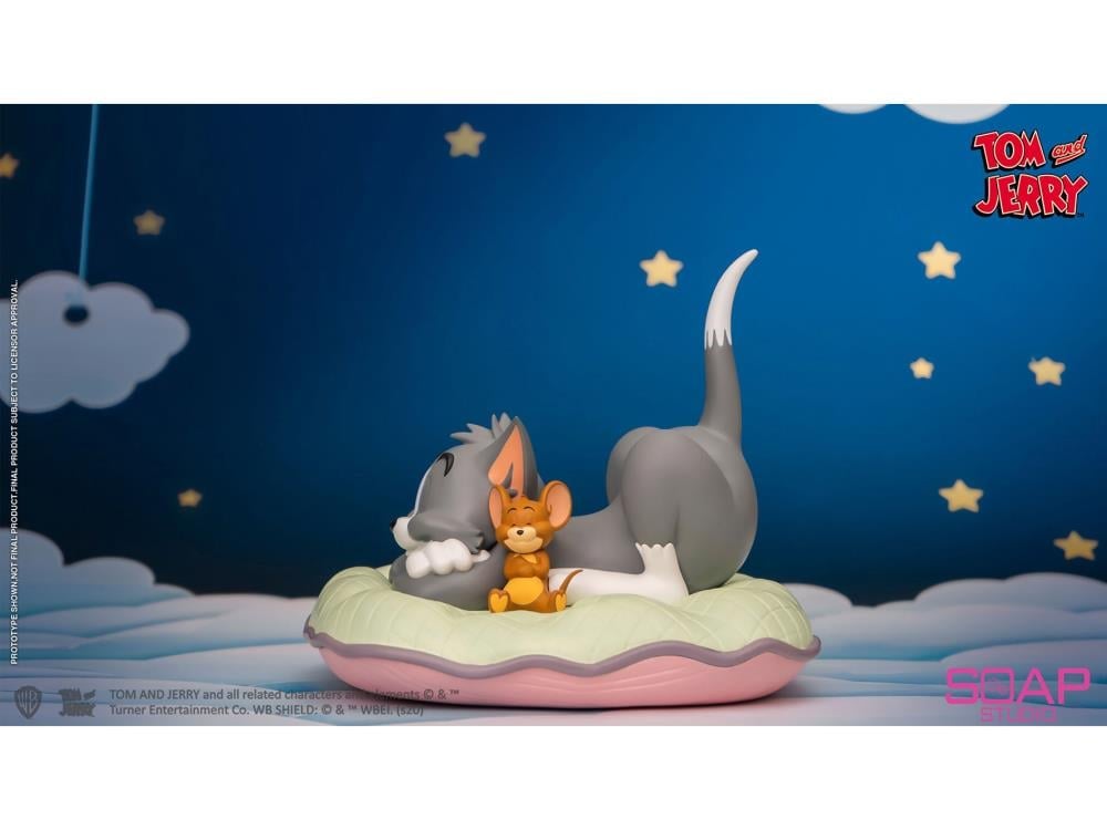 Tom and Jerry Sweet Dreams Figure Gallery Image 5