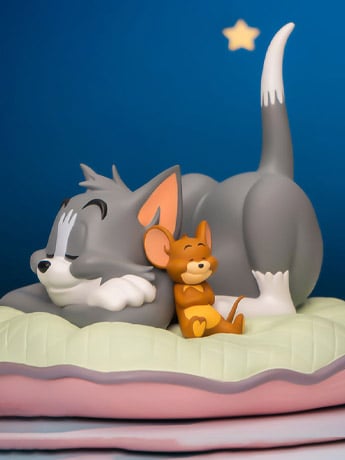 Tom and Jerry Sweet Dreams Figure Gallery Image 2