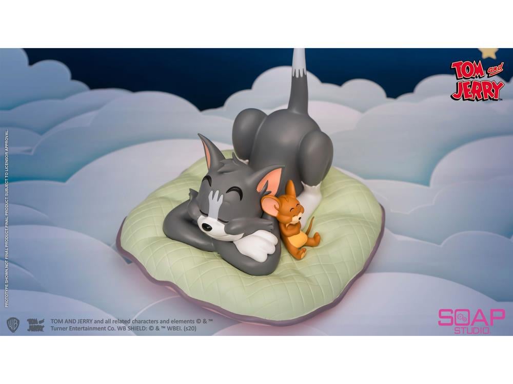 Tom and Jerry Sweet Dreams Figure Gallery Image 7