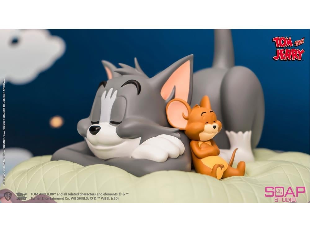 Tom and Jerry Sweet Dreams Figure Gallery Image 9