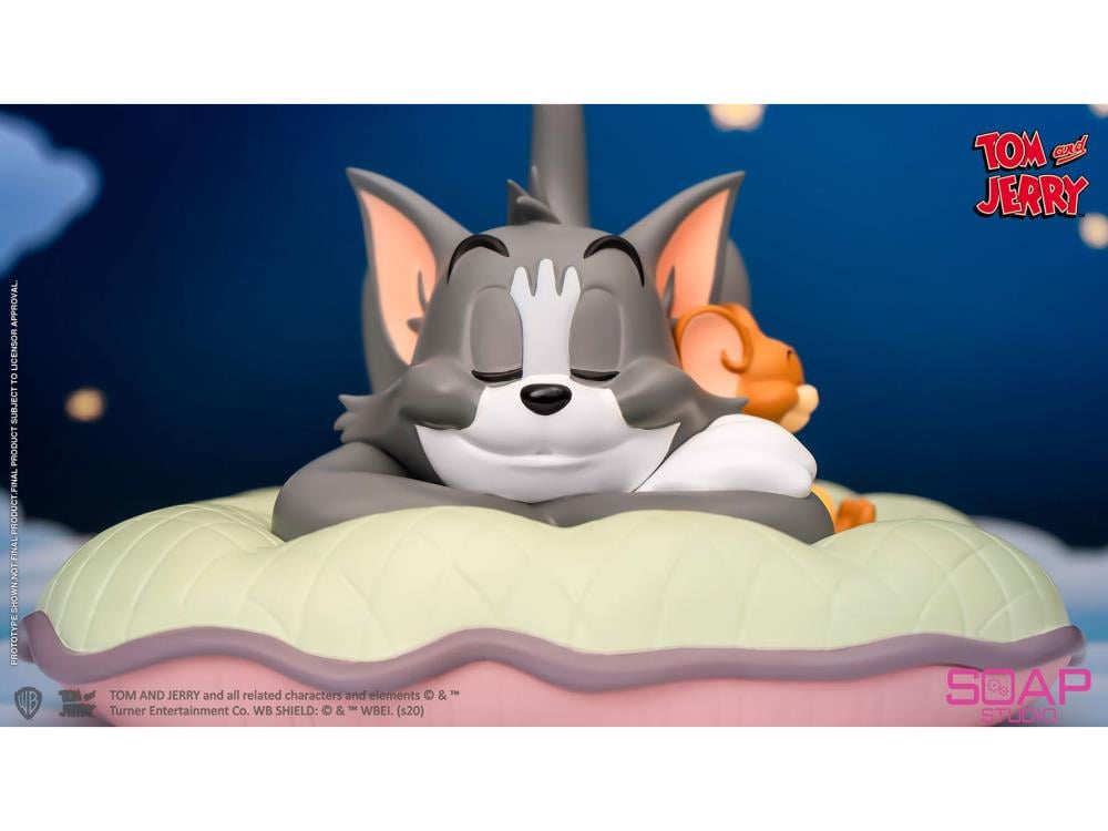 Tom and Jerry Sweet Dreams Figure Gallery Image 10