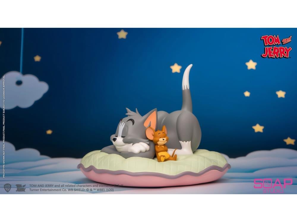 Tom and Jerry Sweet Dreams Figure Gallery Image 3