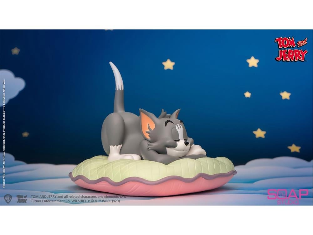 Tom and Jerry Sweet Dreams Figure Gallery Image 4