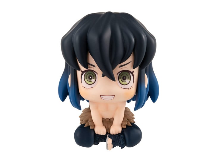Demon Slayer: Kimetsu no Yaiba Look Up Series Inosuke Hashibira Gallery Image 1
