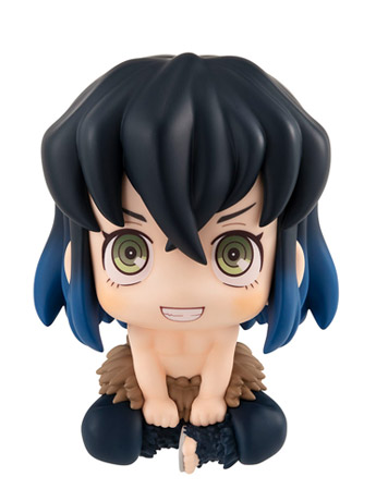 Demon Slayer: Kimetsu no Yaiba Look Up Series Inosuke Hashibira Gallery Image 2