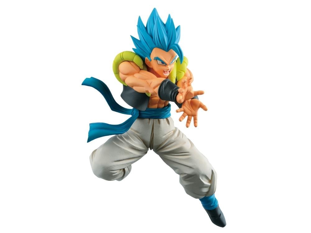 Dragon Ball Super Super Kamehameha II Super Saiyan God Super Saiyan Gogeta Ver.1 Gallery Image 4
