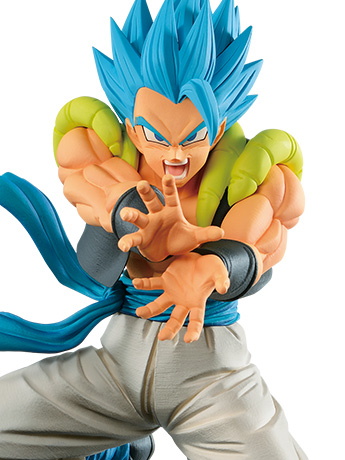 Dragon Ball Super Super Kamehameha II Super Saiyan God Super Saiyan Gogeta Ver.1 Gallery Image 2