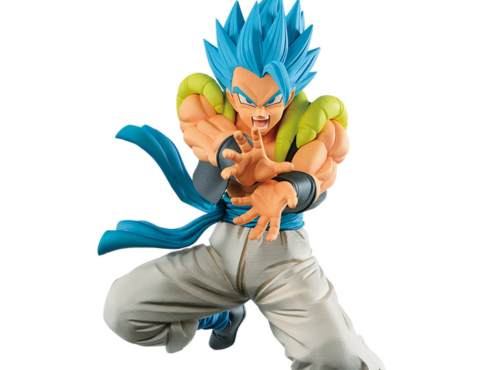 Dragon Ball Super Super Kamehameha II Super Saiyan God Super Saiyan Gogeta Ver.1 Gallery Image 1
