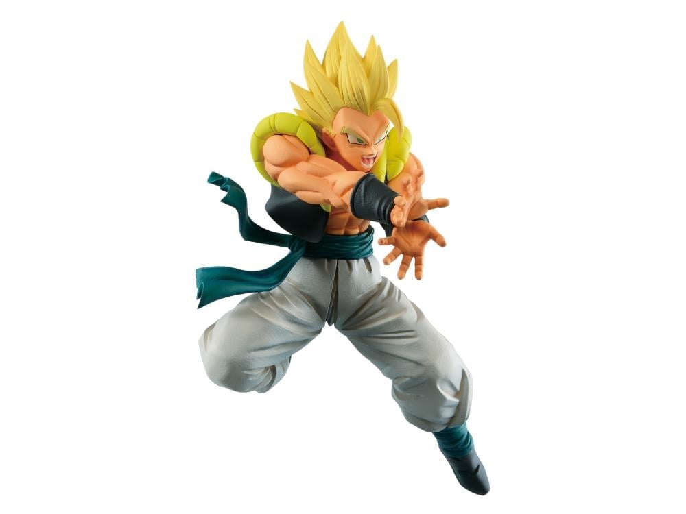 Dragon Ball Super Super Kamehameha II Super Saiyan Gogeta Ver.2 Gallery Image 4