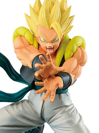 Dragon Ball Super Super Kamehameha II Super Saiyan Gogeta Ver.2 Gallery Image 2