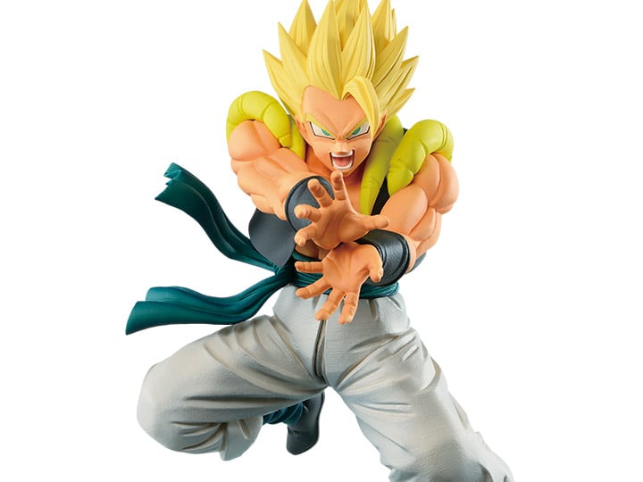 Dragon Ball Super Super Kamehameha II Super Saiyan Gogeta Ver.2 Gallery Image 1