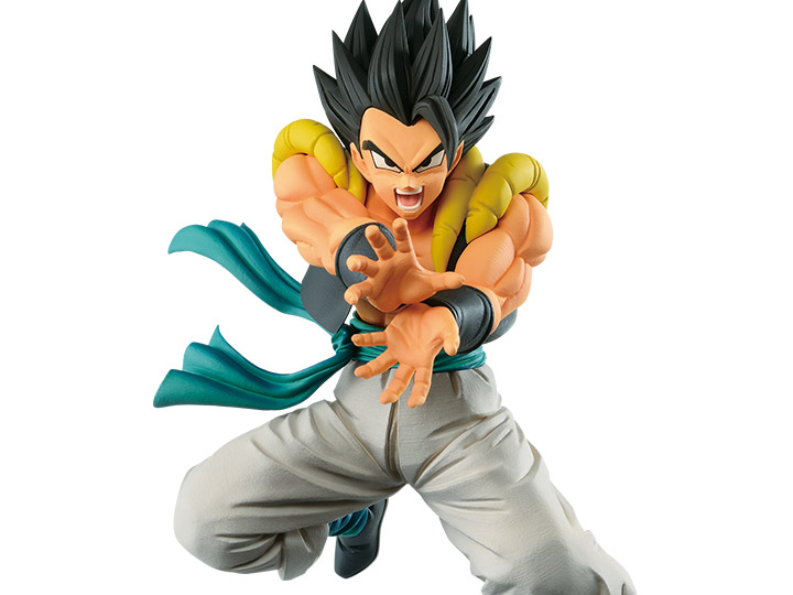 Dragon Ball Super Super Kamehameha II Gogeta Ver.3 Gallery Image 1