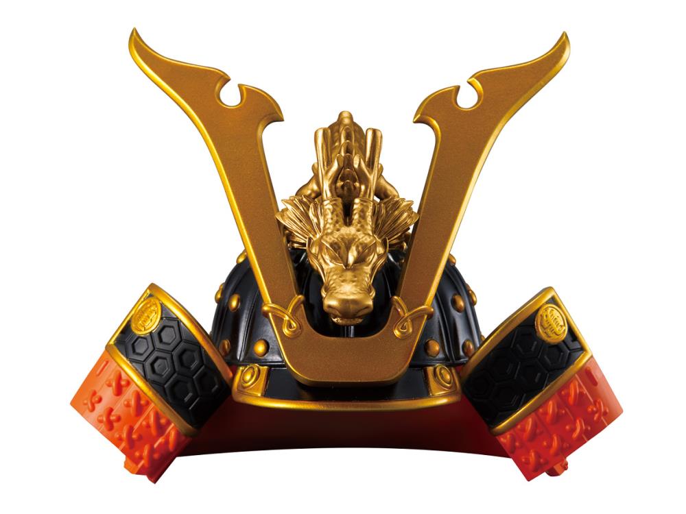 Dragon Ball Japanese Armor & Helmet Goku Figure (Ver.A) Gallery Image 5