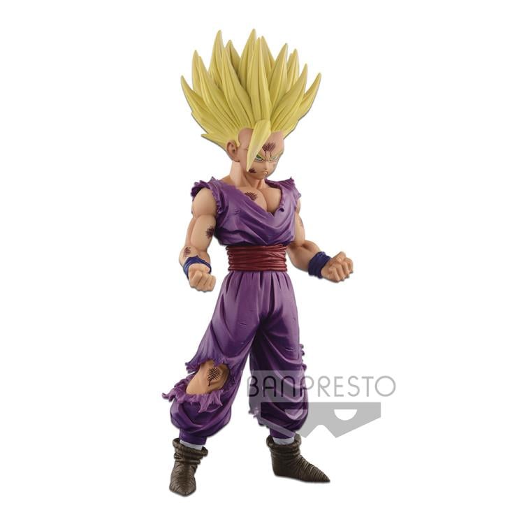 Dragon Ball Z Master Stars Piece Super Saiyan 2 Gohan (Special