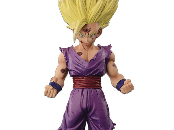 Dragon Ball Z Master Stars Piece Super Saiyan 2 Gohan (Special