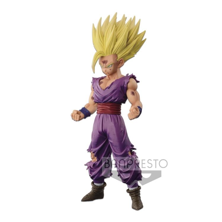 Dragon Ball Z Master Stars Piece Super Saiyan 2 Gohan (Special