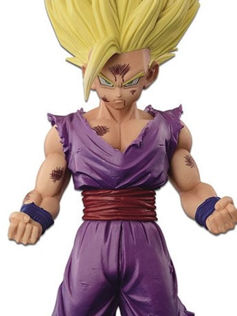 Dragon Ball Z Master Stars Piece Super Saiyan 2 Gohan (Special