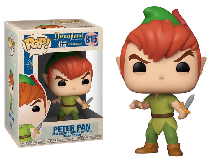 Pop! Disney: Disneyland 65th Anniversary - Peter Pan Gallery Image 1