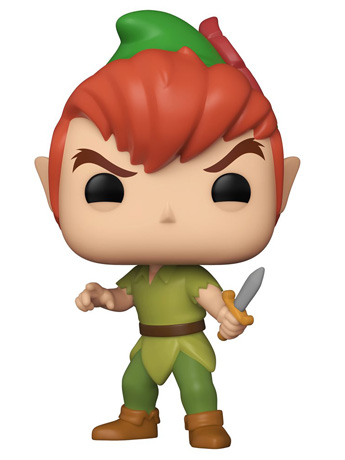 Pop! Disney: Disneyland 65th Anniversary - Peter Pan Gallery Image 2