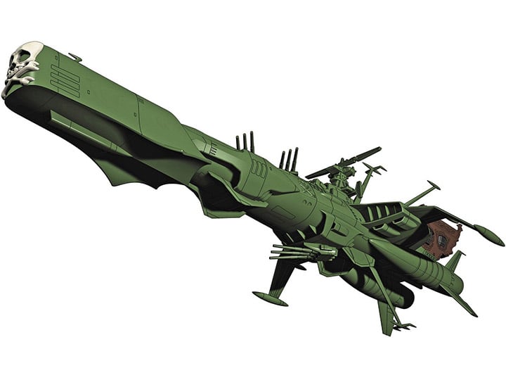 Albator - Le Corsaire De L'espace (Space Pirate Captain Harlock) Vinyl