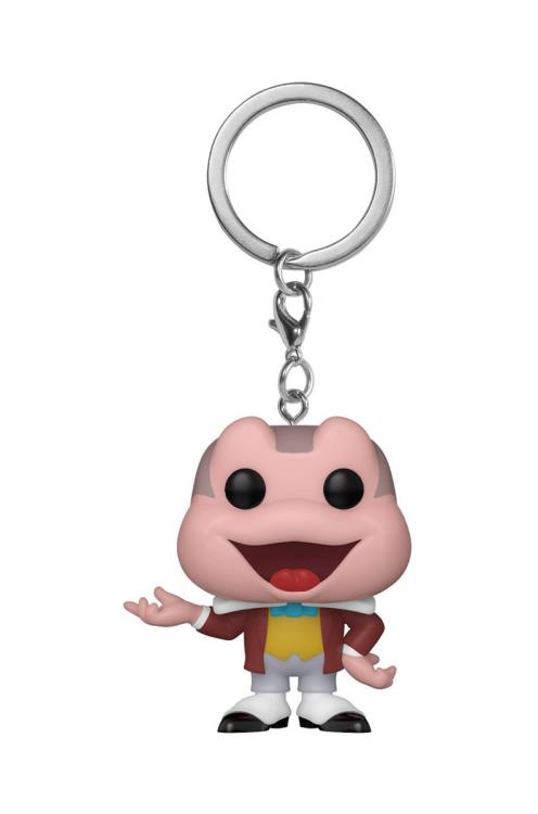 Pocket Pop! Keychain: Disneyland 65th Anniversary - Mr. Toad Gallery Image 3