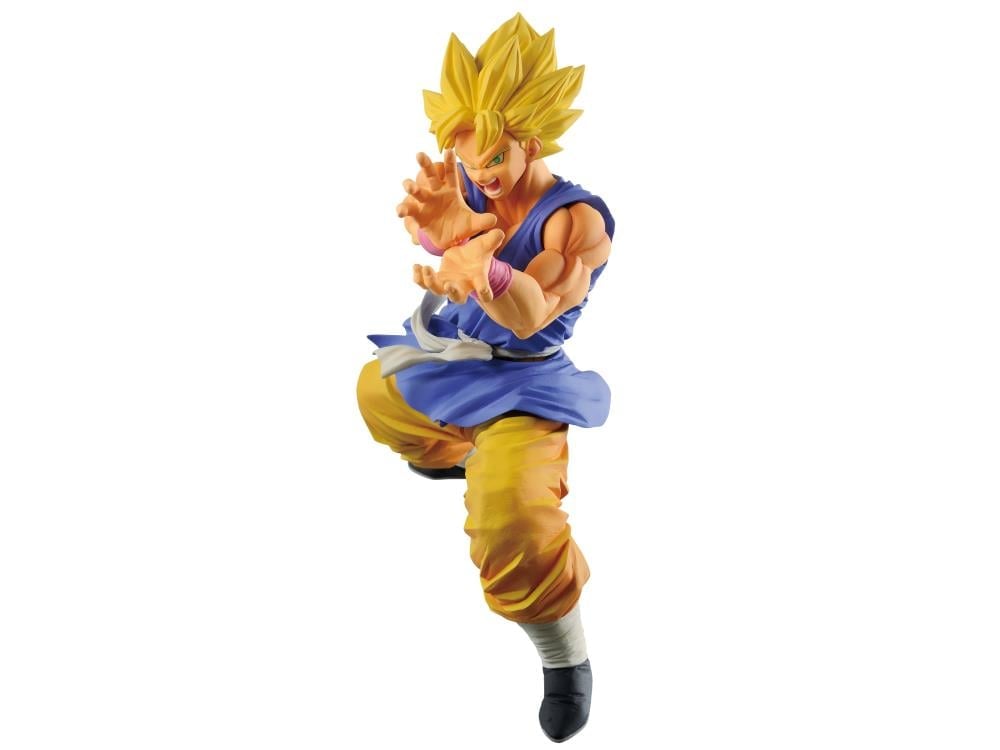 Dragon Ball GT Ultimate Soldiers Super Saiyan Goku (Ver.B) Gallery Image 4