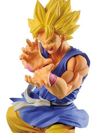 Dragon Ball GT Ultimate Soldiers Super Saiyan Goku (Ver.B) Gallery Image 2