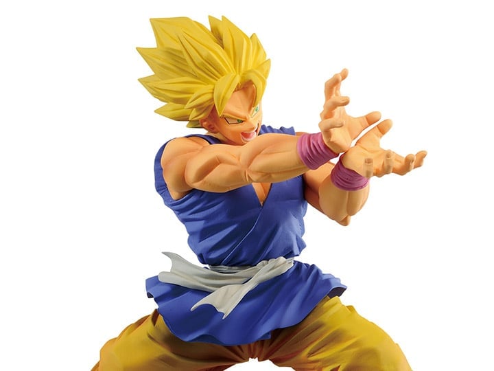 Dragon Ball GT Ultimate Soldiers Super Saiyan Goku (Ver.B) Gallery Image 1