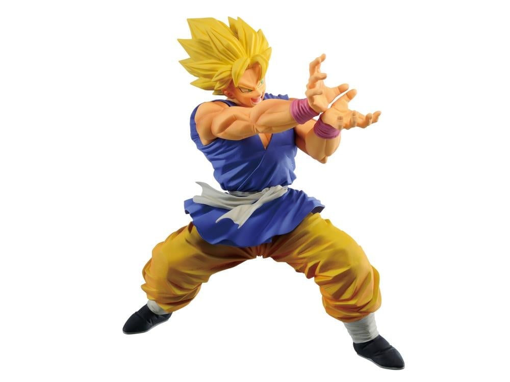 Dragon Ball GT Ultimate Soldiers Super Saiyan Goku (Ver.B) Gallery Image 3