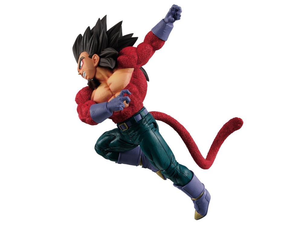 Dragon Ball GT Choujin Giga Super Saiyan 4 Vegeta Gallery Image 3