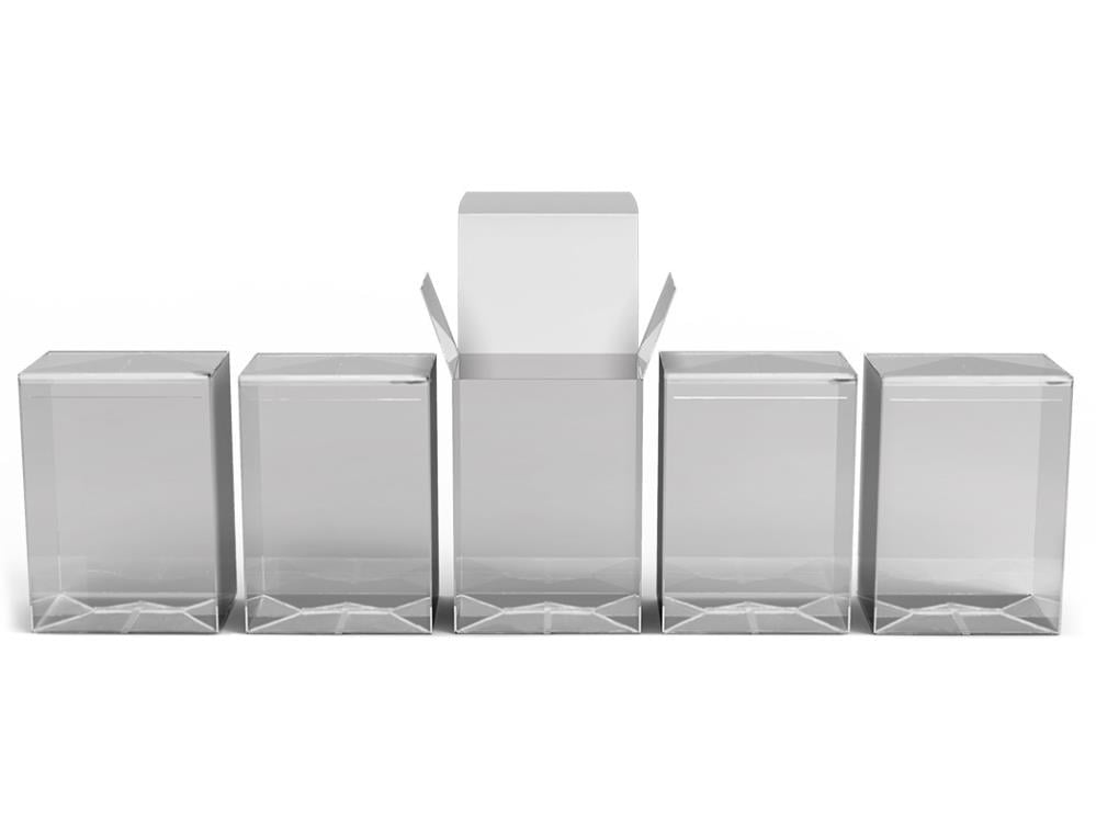 Pop! Foldable Protectors Five-Pack Gallery Image 4