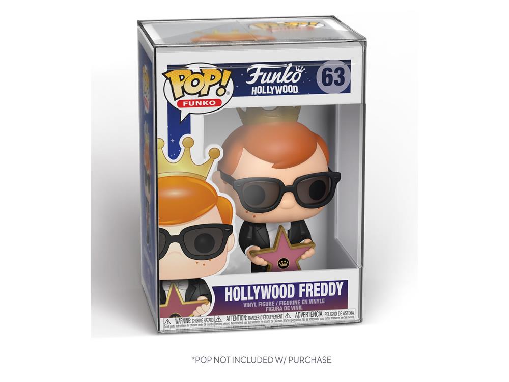 Pop! Foldable Protectors Five-Pack Gallery Image 3
