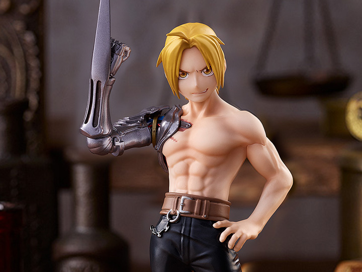 Fullmetal Alchemist: Brotherhood Pop Up Parade Edward Elric Gallery Image 1