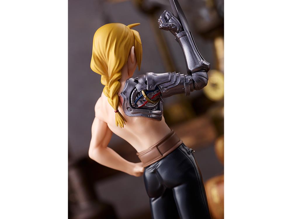 Fullmetal Alchemist: Brotherhood Pop Up Parade Edward Elric Gallery Image 8