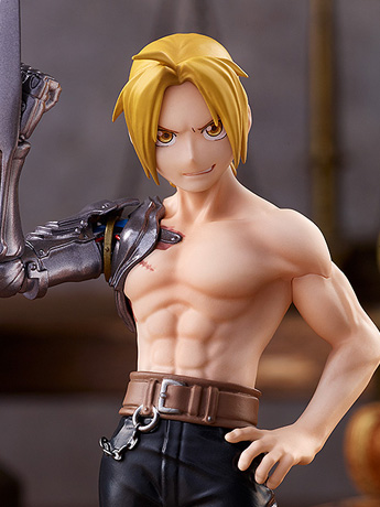 Fullmetal Alchemist: Brotherhood Pop Up Parade Edward Elric Gallery Image 2