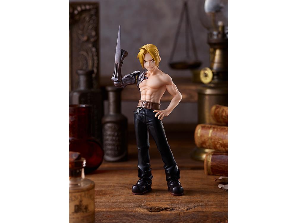 Fullmetal Alchemist: Brotherhood Pop Up Parade Edward Elric Gallery Image 4