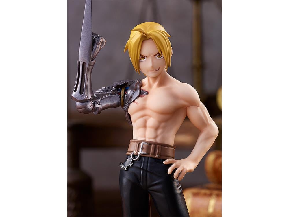 Fullmetal Alchemist: Brotherhood Pop Up Parade Edward Elric Gallery Image 6