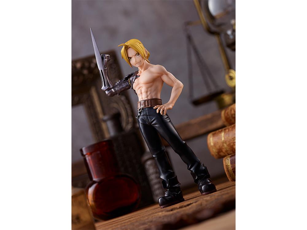 Fullmetal Alchemist: Brotherhood Pop Up Parade Edward Elric Gallery Image 3